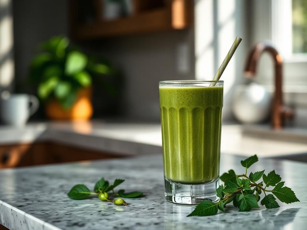 Eiwit shake